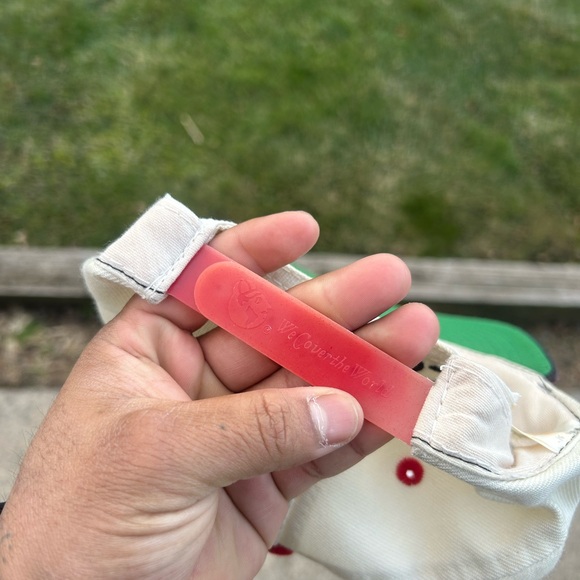 VTG RARE World Cup USA 1994 Soccer Logo Athletic Sharktooth Snapback Hat Cap - Picture 8 of 12